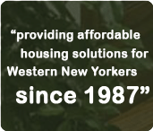 Helping Western New York find affordable housing